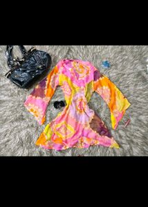 Y2k Vintage Kurti