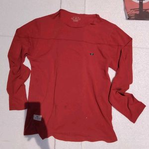 Red T-shirt