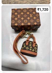 Louis Vuitton Medium Bag Charm