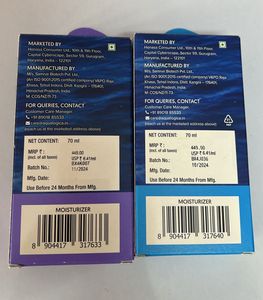 Aqualogica Fluid Moisturizer
