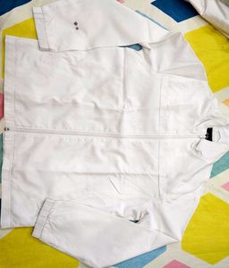 Mast &amp; Harbour Windcheater Jacket