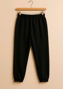 Brooklyn New York Black Sweatpants