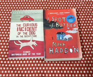 Mark Haddon Book Bundle