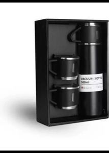 Vacuum Bottle &amp; Mug Set New With Tag