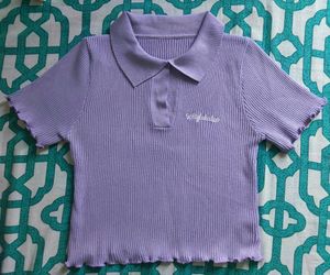 Urbanic LAvender Top