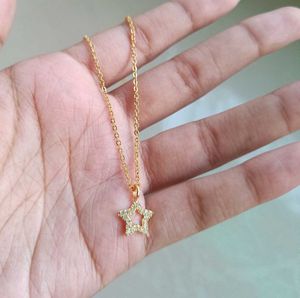 Celestial Sparkle Necklace🌟