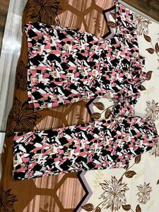 Women Coord Set