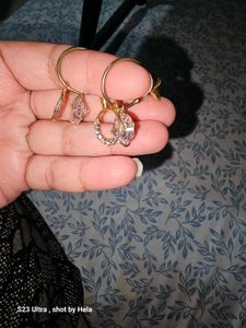 Sparkling Crystal Drop Earrings