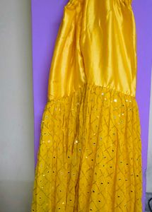 Yellow Sharara