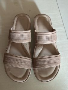Bata Comfit Brown Sandals