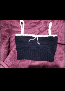 Couquette Crop Top