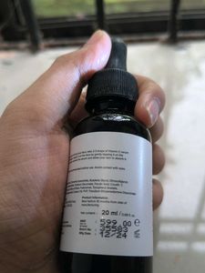 Minimalist Vitamin C Face Serum