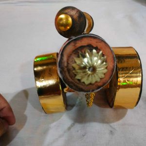 Vintage Decorative Miniature Cannon