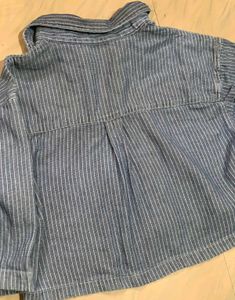 Crop Shirt