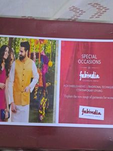 Fabindia New Saree