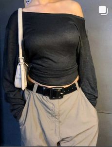 Off Shoulder Top