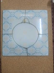 Glass Wallplate