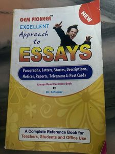 Set of 5 Essay &amp; Letter Writing Books