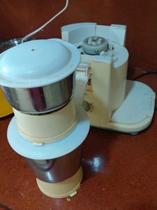 Bajaj JX 10 Mixer Grinder