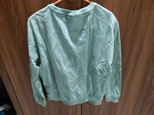 Graphic Print Sweatshirt