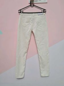 White Jeans For Women