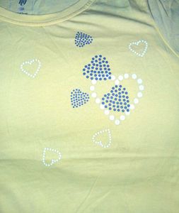 Suggests that customers can create a unique look