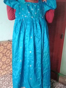 Girls Gown
