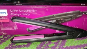 PHILIPS SELFIE STRAIGHTNER😍