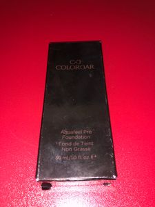 Colorbar Aquafeel Pro Foundation