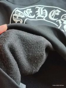 chrome hearts hoodie