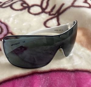 Vogue Sunglasses - White Frame