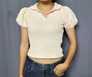cute vintage  crop top (3 Items)
