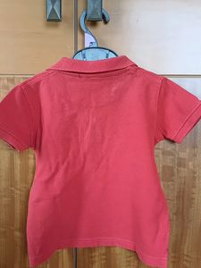 Boys T-shirt 2-3 Years (Brand: Pink &amp; Blue)