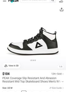 Peak Shoes