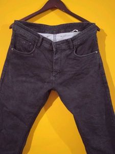 Dark Wash Denim Jeans