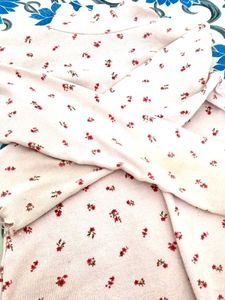 Floral Print Top