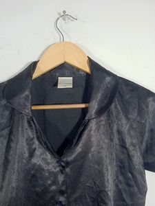 Skkinvalue Black Nightsuit (Women)