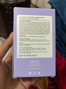 Akosma SPF 50+ Sunscreen
