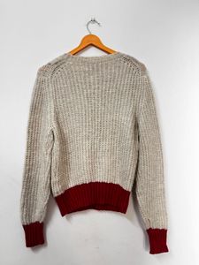 Zara Unisex Pullover Sweater