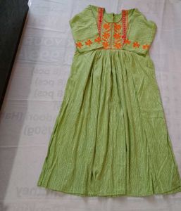 Nayara Cut Kurti