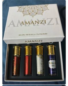 AMANZI PERFUME COMBO