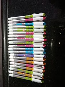 Pack Of 20 Flair Ball Pens