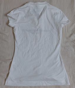 Tommy Hilfiger Polo - XS - White