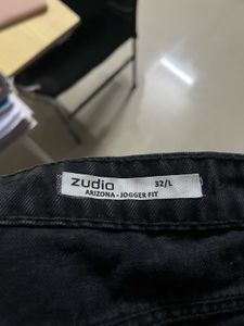 Black Jogger Pants