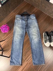 Vintage Wash Jeans