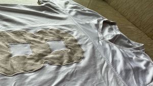 Jersey Oversized T-shirt