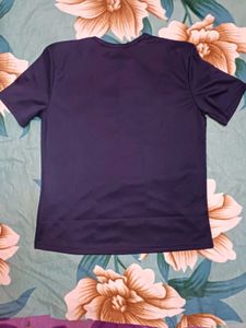 Shein Medium Length Short Sleeve Pleated Detail