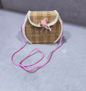 Bamboo Purse 👛