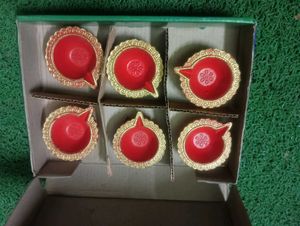 SHUBH SANSKAR DIYA SET (6)