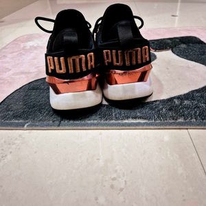 Puma Metallica Shoes For Women
